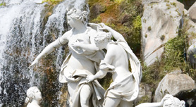 fountain
