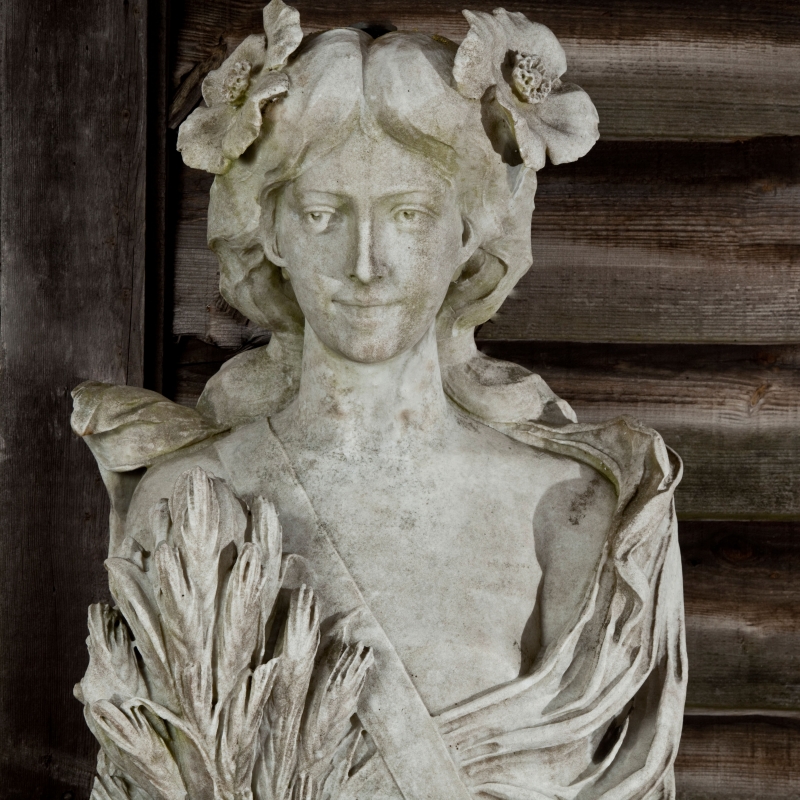 Garden Art Plus Ltd Antique Garden Ornaments, Statues and Garden Design.