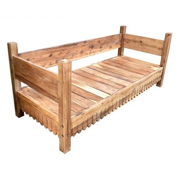 Wooden Day Bed