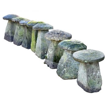 Antique Staddle Stones