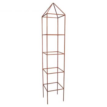 Pyramid Metal Obelisk