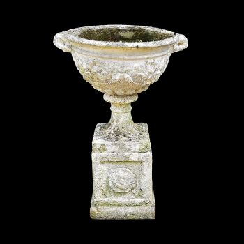 Urn with Narrow Socle