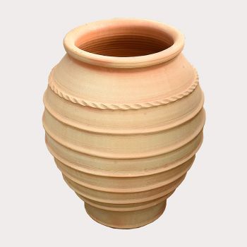 Roped Coil Pot