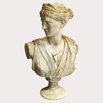 Bust of Diana