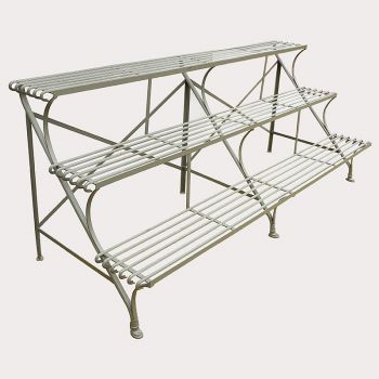 Arras Style Long Plant Stand