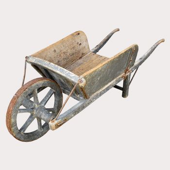 20th Century Original Wheelbarrow