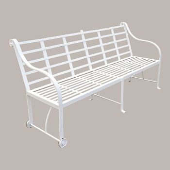 White Metal Games Bench 