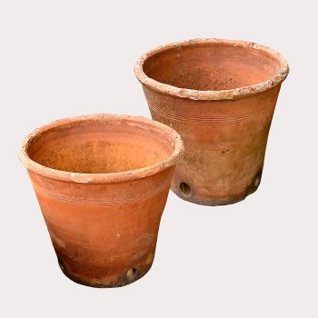 Rare Terracota Pots