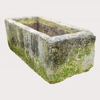Rectangular French Trough