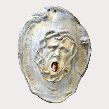 Satyr Fountain Spout