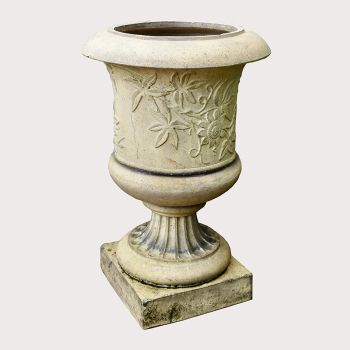Scottish Stoneware Urn