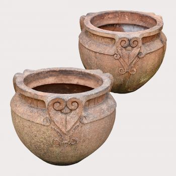 Rare Compton Floreat Pots