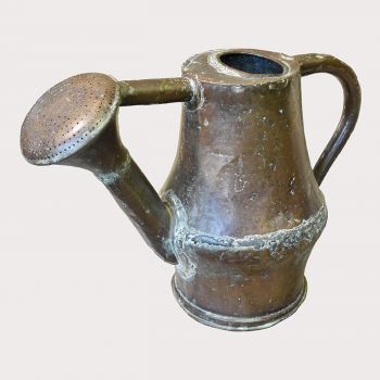 Antique Copper Watering Can