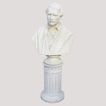 Classic Italian Marble Bust
