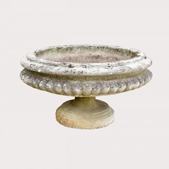 Composition Stone Tazza Urn 