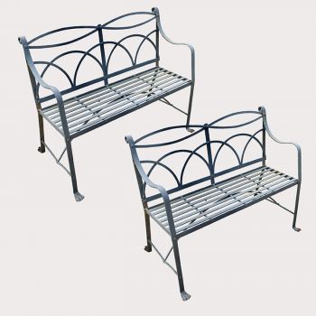 19th Century Benches 