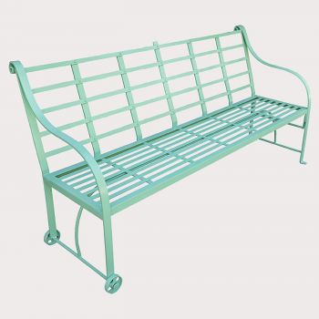 Painted Games Bench