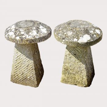 Cotswold Stone Staddle Stones