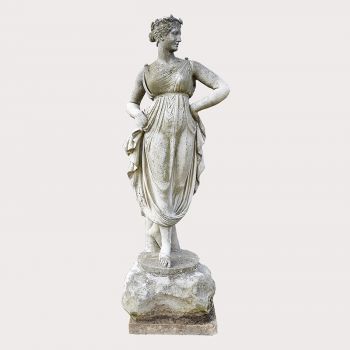 Canova's Dancer 