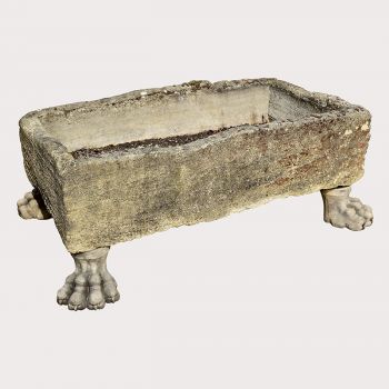 Antique Cotswold Stone Trough