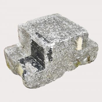 18th Century Mounting Block