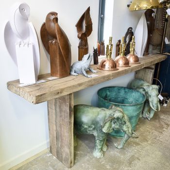 Long Console Table 