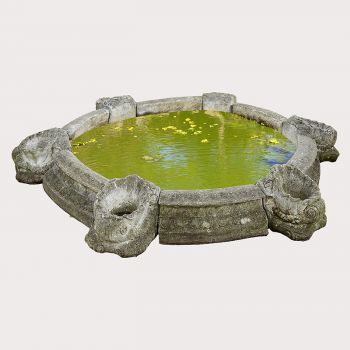 Classic Pool Surround