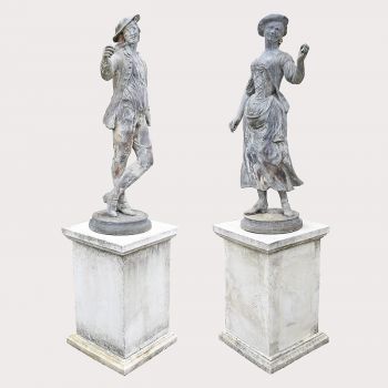 18th Century English Leads