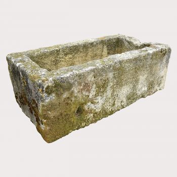18th Century Limestone Trough