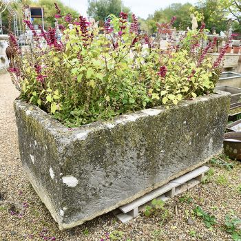 Limestone Trough 18th Century