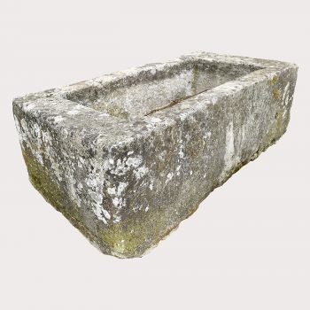 Long Limestone Trough