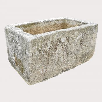  18th Century Limestone Trough