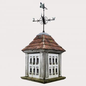 Antique Dovecote Weathervane