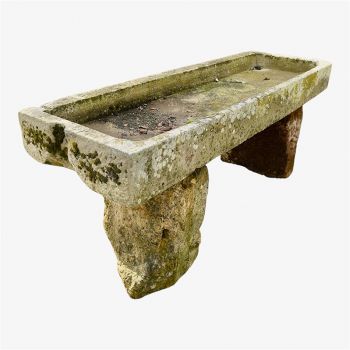 Raised Large Sink Trough 