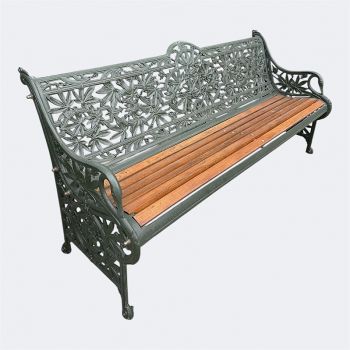 The Passion Flower Seat 