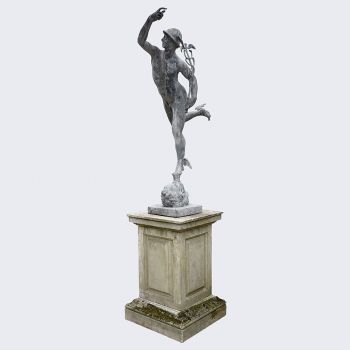 Lead Mercury Figure 