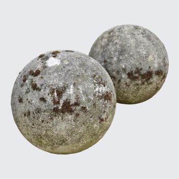 30cm Stone Spheres