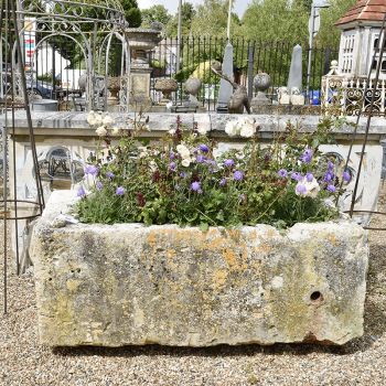 18th Century French Farm Trough