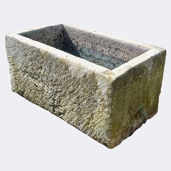 18th Century Limestone Trough 