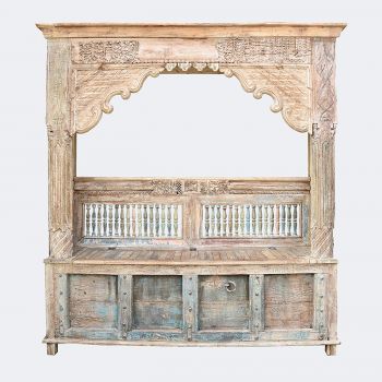 Day Bed Storage Chest