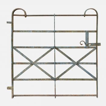 Antique Pedestrian Gate