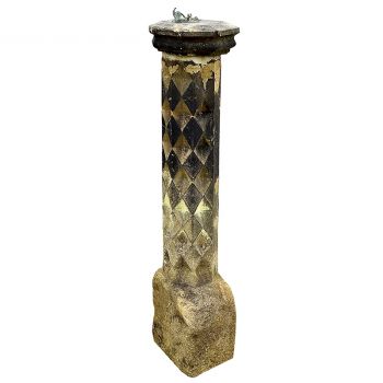 19th Century Sundial**